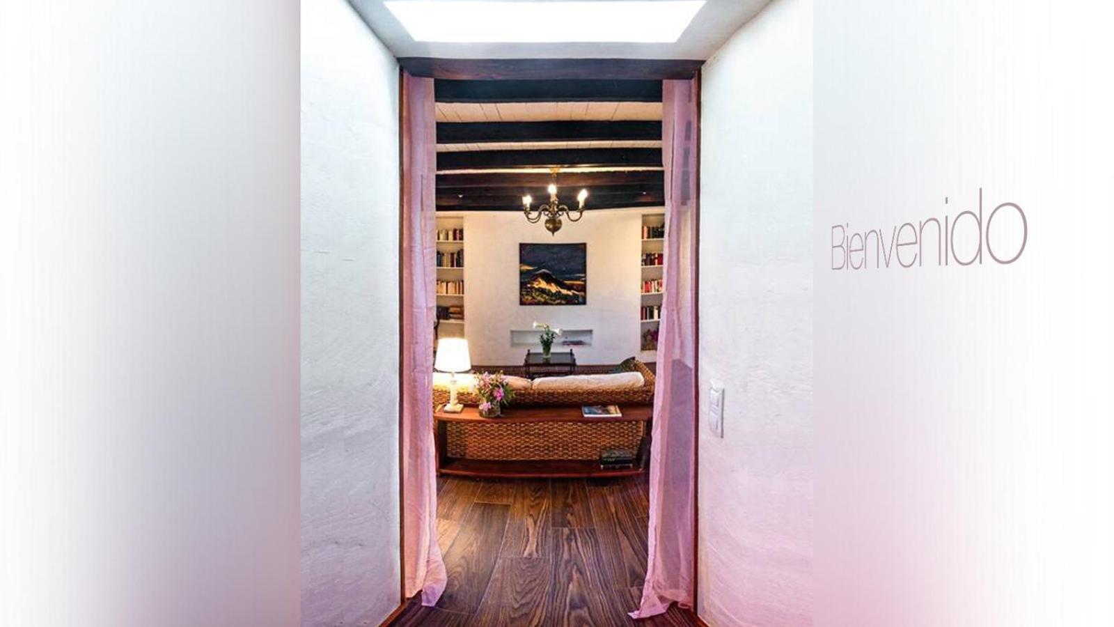 Casa Rosario Villa San Juan de la Rambla Eksteriør billede