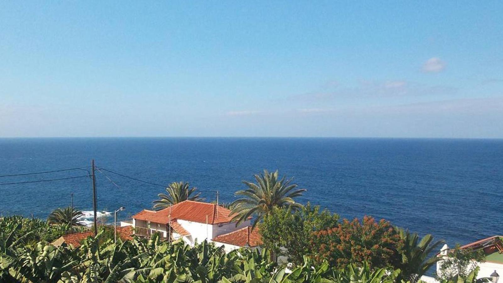 Casa Rosario Villa San Juan de la Rambla Eksteriør billede