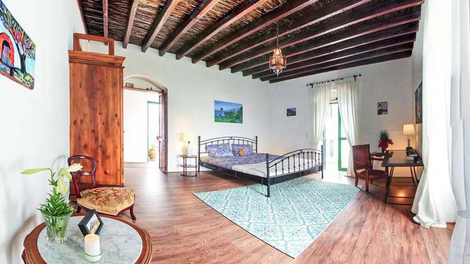 Casa Rosario Villa San Juan de la Rambla Eksteriør billede